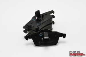 Bromsbelägg Bak V70, S60, S80, XC70  -Racing-