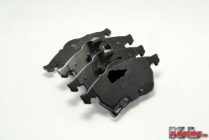 Bromsbelägg 900, 9-3 97-02, 9-5 98-10 -Racing-