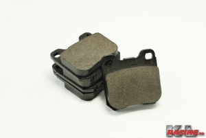Bromsbelägg 900, 9-3 97-02, 9-5 98-99 -Racing-
