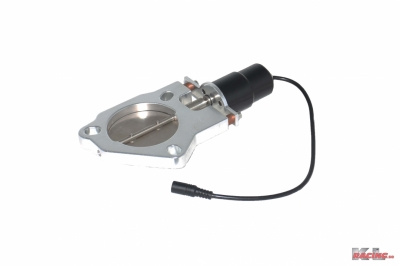 2,5'' spjäll med Motor