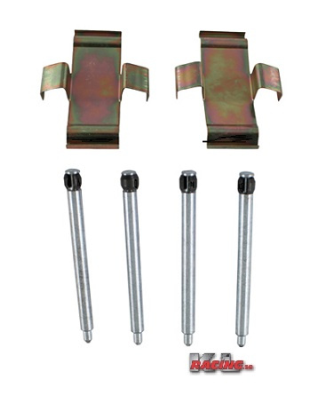 Monteringsats 140, 240, 260 ATE, Ventilerad