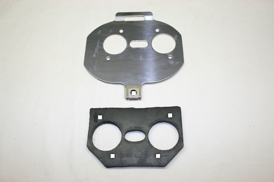 Basplatta för Luftfilter Weber IDF