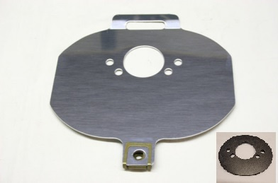 Basplatta för Luftfilter SU HIF44/HIF6 1.75