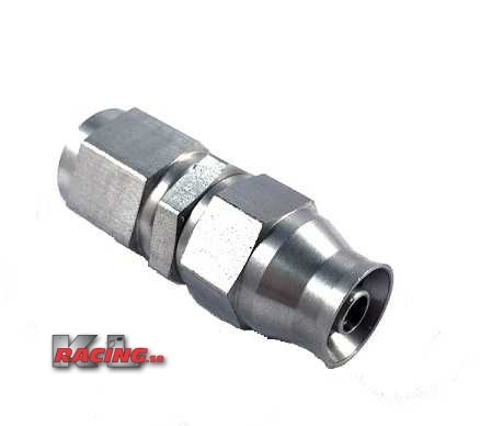AN4 (7/16) Nippel för AN3 slang