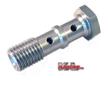 Banjobult M10x1,0  Dubbel