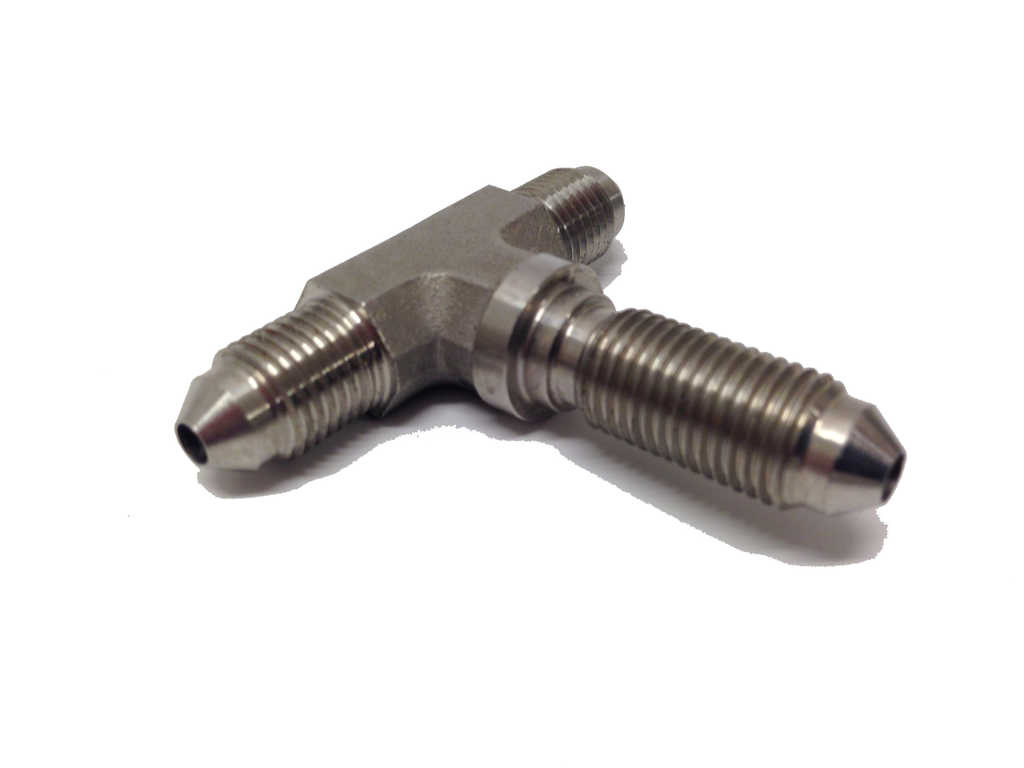 Skottgenomföring T 3/8 (AN3)