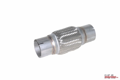 Flexrör 4,0'' Med anslutningar