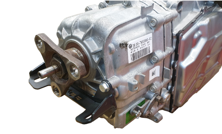 Växellådsfäste BMW Getrag DCT GS7D36SG i 240, 740, 940