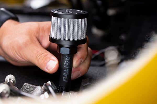 Nuke Fuelcell Vent kit,  AN6