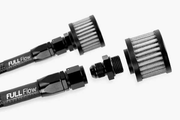 Nuke Fuelcell Vent kit,  AN6