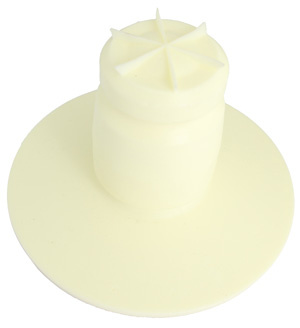 Genomslagsgummi  9-3 03-12