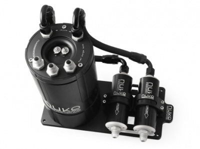 Fästplatta till Catchtank och Pumpar/Filter