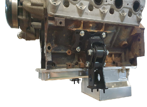 Motorfäste 240 - LSx V8