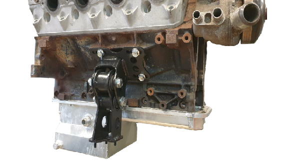 Motorfäste 240 - LSx V8