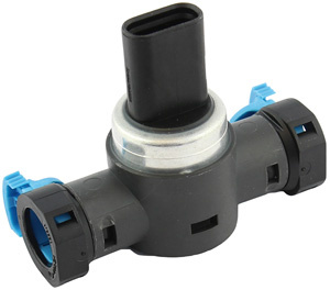 Bränsletrycksgivare V70, S80, S/V60, XC60