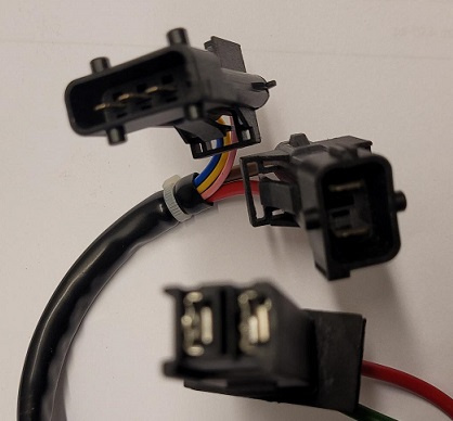 Värmefläktsmotstånd 9-5 98-05