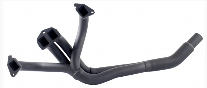 Extraktorgrenrör P1800