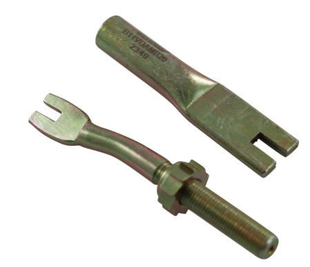 Bromsjustering Amazon, P1800S (B20)