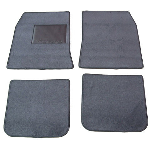 Mattsats Amazon 62-70, Grå Textil