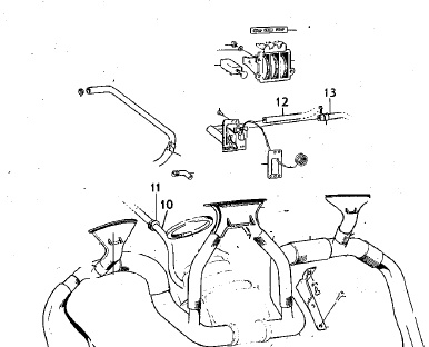Slang Värmepaket 140 69-72