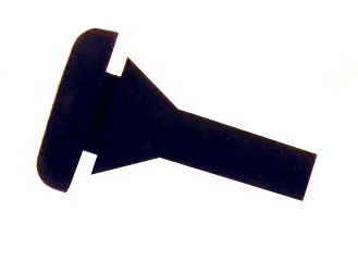 Gummiknapp värmepaket m.m.