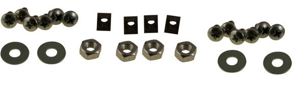 Monteringssats Värmepaket P1800