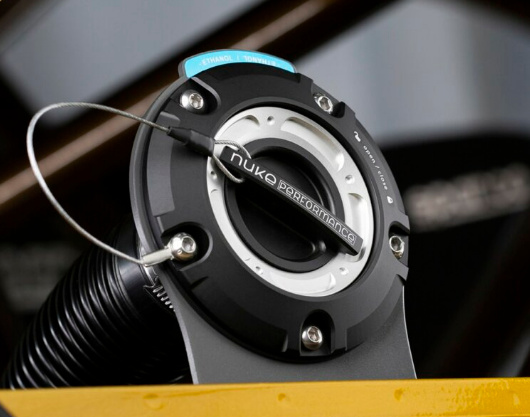 Tanklock med Snabblåsning