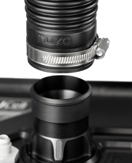 Adapter Mellan CFC-unit till Tanklock