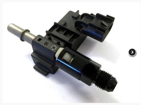 Snabbkoppling AN8 - 3/8