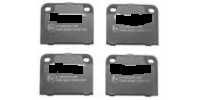Bromsbelägg 90, 99, 900 68-86