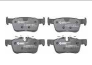 Bromsbelägg Bak V60, S/V90, XC60