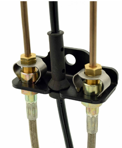 Fäste Bromsslang  240, 740, 940