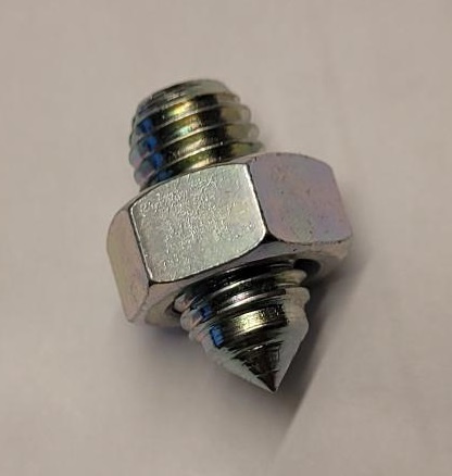 Låsskruv Spridare/Halsring  40dcoe