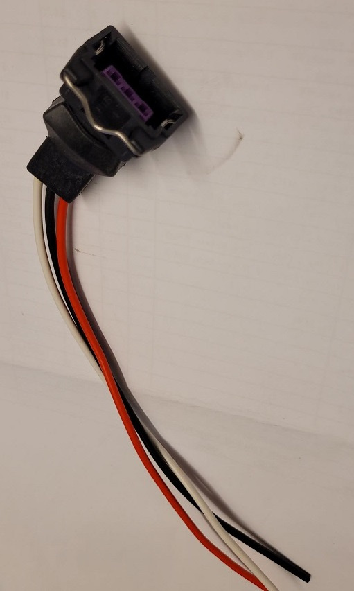 3-Pol Hylsdon Bosch/ Amp