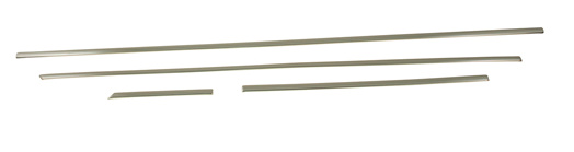 Prydnadslistsats Instrumentbräda Pv 544/210