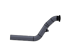 3'' Downpipe 240, 740 -88 