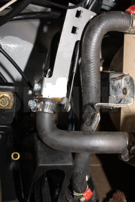 Värmekran 240 Utan AC