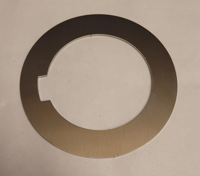 Specialpackning B18, B20 Aluminiumventilkåpa