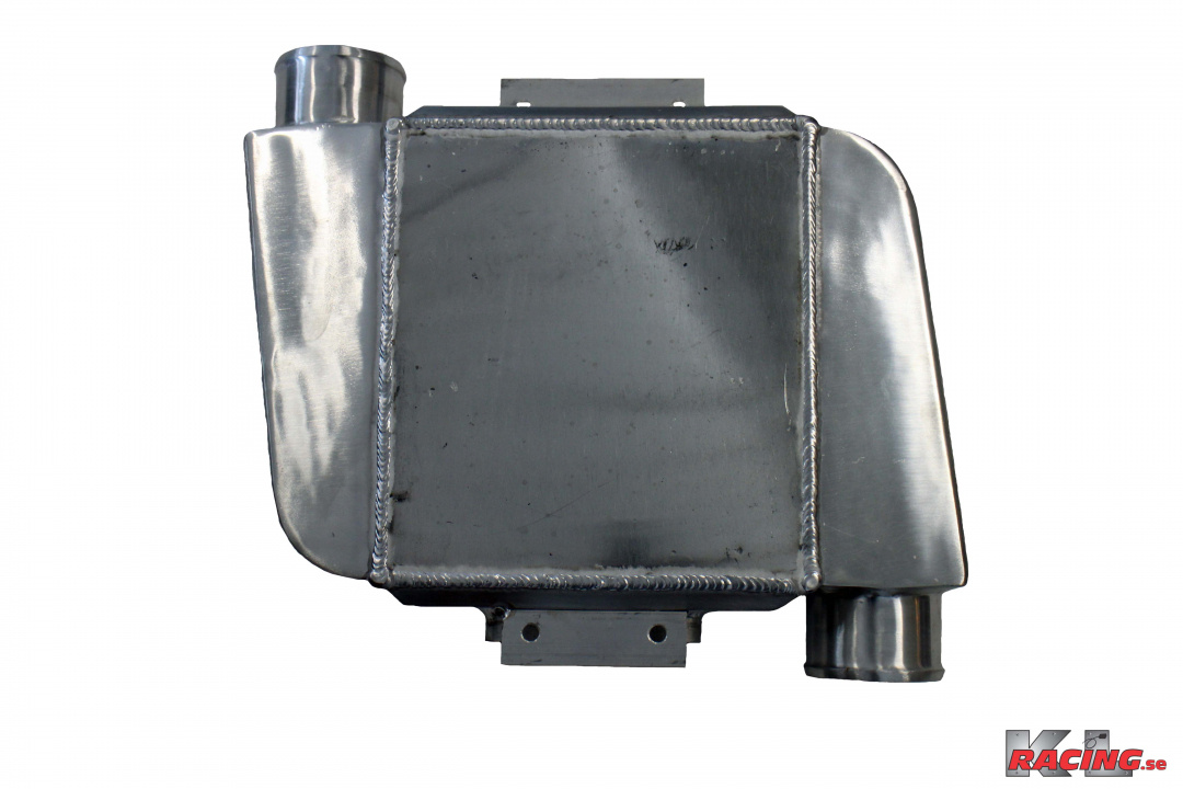 Vattenkyld intercooler 410x310mm