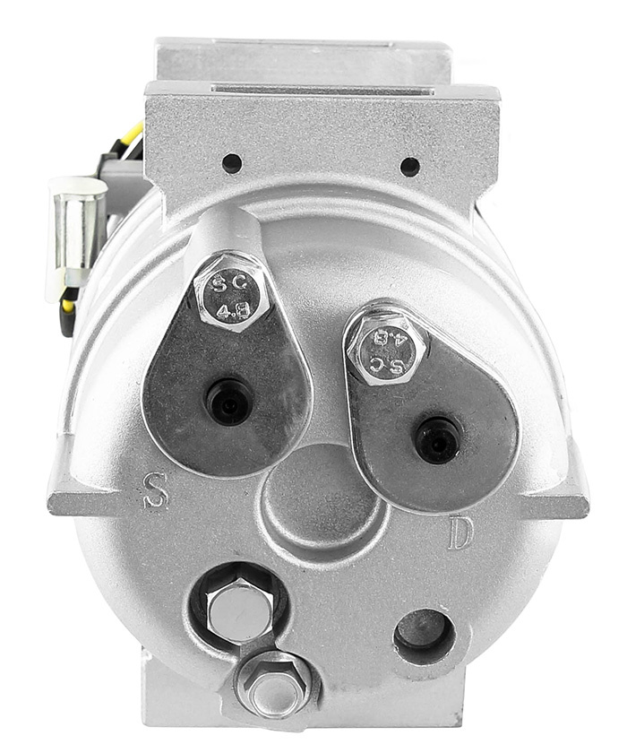 AC-Kompressor V70, S60, S80, XC70