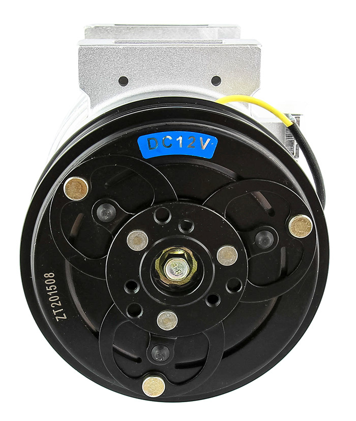 AC-Kompressor V70, S60, S80, XC70