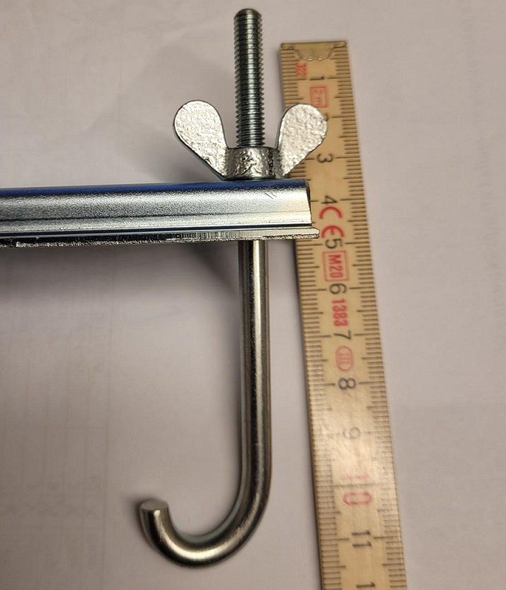 Batterifäste Pv/ Duett 62-68 B18, B20