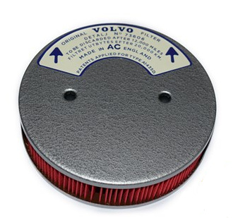 Luftfilter B18B/D SU 61-66 (Hammarlack som original)