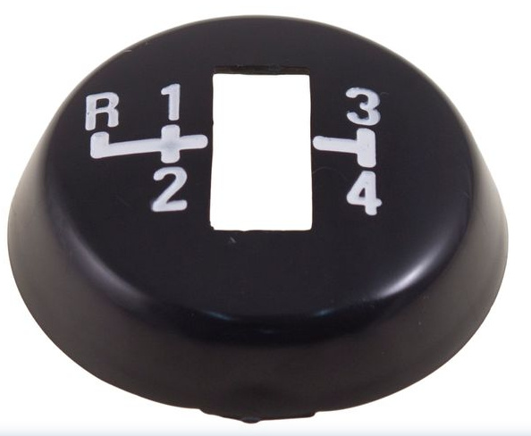 Symbolskiva till växelspak 240/260 75~81