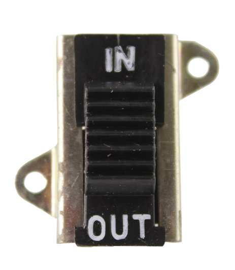 Strömställare Överväxel 240 75~81