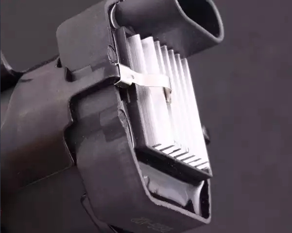 LS2 tändspole med inbyggt tändsteg