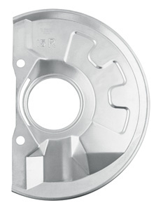 Bromssköld S/V40 98-04