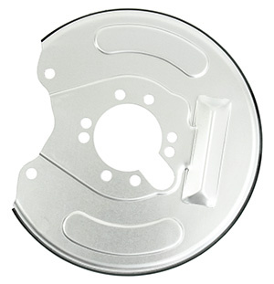 Bromssköld S/V40 98-04