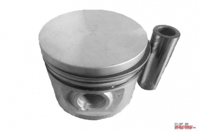 B23A/E Kolv, Plan kolvtopp, 4st kolvar