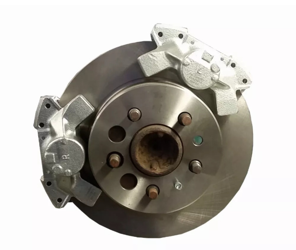 Bromsadapter dubbla Bromsok till 240, 740, 940